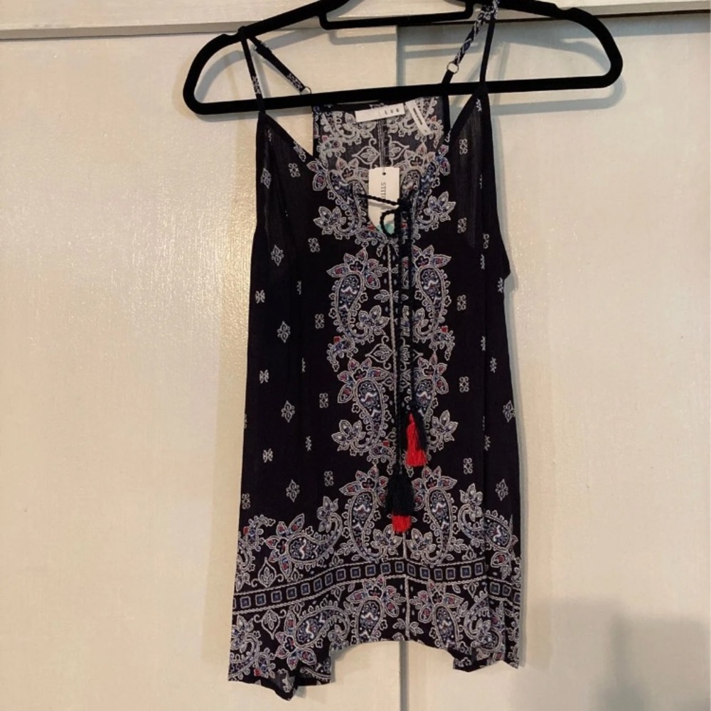 Women’s LUQ top